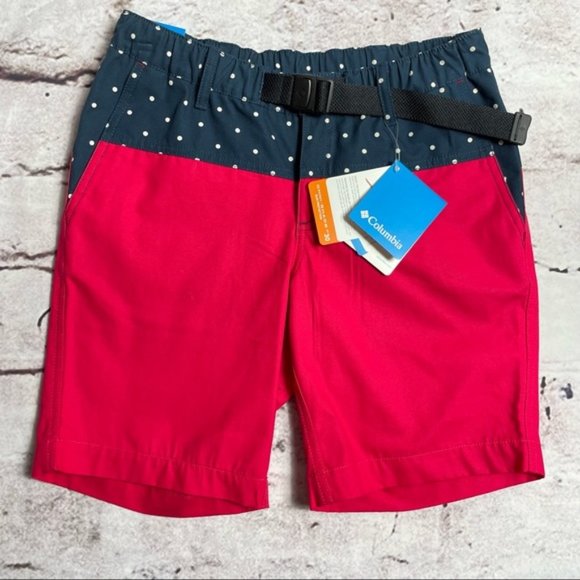 NWT Columbia Women’s 8” Shorts - Size XS - Picture 1 of 11